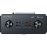 Kenwood CR-ST200S-B sw UKW/DAB+/Internetradio Bluetooth We