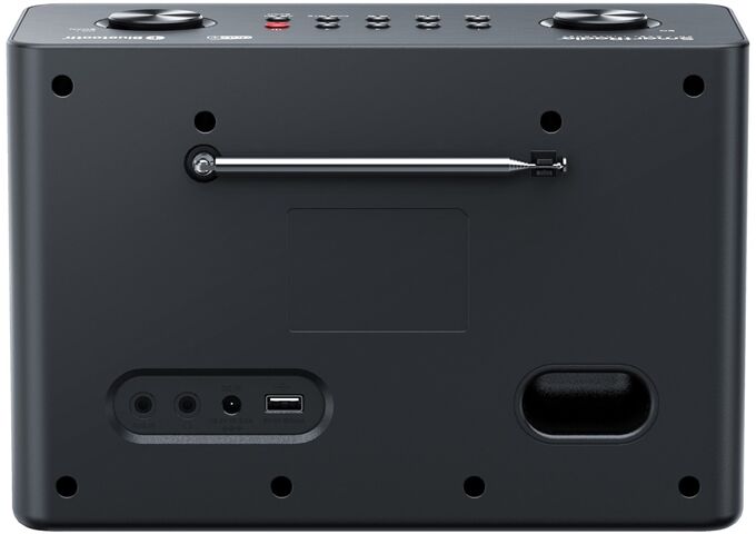 Kenwood CR-ST200S-B sw UKW/DAB+/Internetradio Bluetooth We