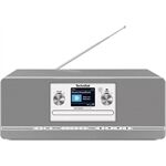 TechniSat DigitRadio 372 CD BT si DAB+/UKW Radio mit CD-Play