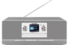 TechniSat DigitRadio 372 CD BT si DAB+/UKW Radio mit CD-Play