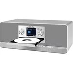 TechniSat DigitRadio 372 CD BT si DAB+/UKW Radio mit CD-Play