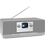 TechniSat DigitRadio 372 CD BT si DAB+/UKW Radio mit CD-Play