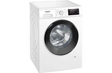 Siemens WM14N0G5 Waschautomat Daten fehlen