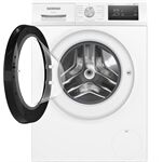 Siemens WM14N0G5 Waschautomat Daten fehlen