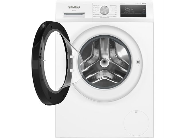 Siemens WM14N0G5 Waschautomat Daten fehlen