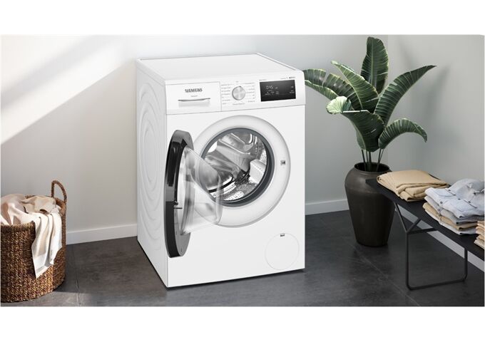 Siemens WM14N0G5 Waschautomat Daten fehlen