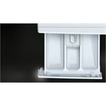 Siemens WM14N0G5 Waschautomat Daten fehlen