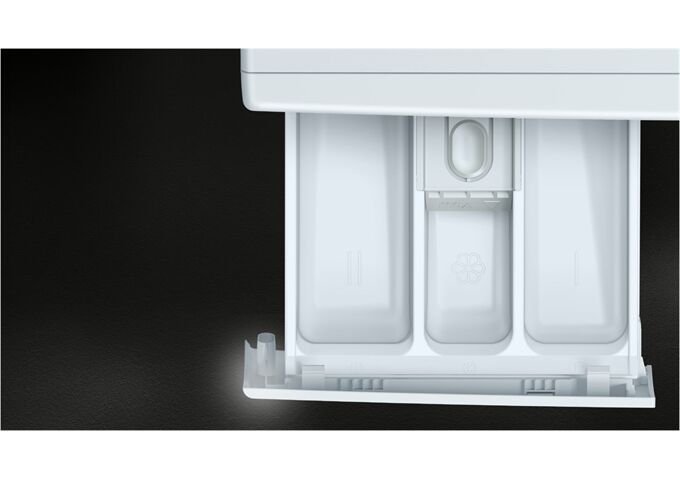 Siemens WM14N0G5 Waschautomat Daten fehlen