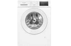 Siemens WM14N0H5 Waschautomat Daten fehlen