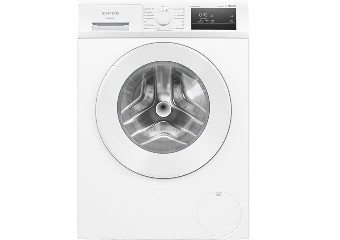 Siemens WM14N0H5 Waschautomat Daten fehlen