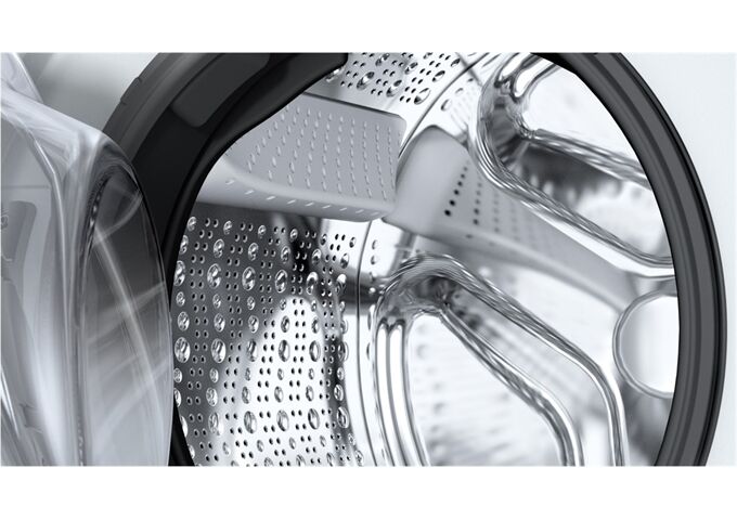 Siemens WM14N0H5 Waschautomat Daten fehlen