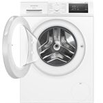 Siemens WM14N0H5 Waschautomat Daten fehlen