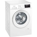 Siemens WM14N0H5 Waschautomat Daten fehlen