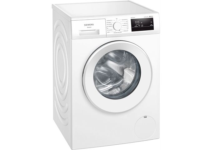 Siemens WM14N0H5 Waschautomat Daten fehlen