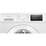 Siemens WM14N0H5 Waschautomat Daten fehlen