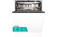 Gorenje GV 673A65 EB-Geschirrspüler A 60cm vollint. 41dB 9