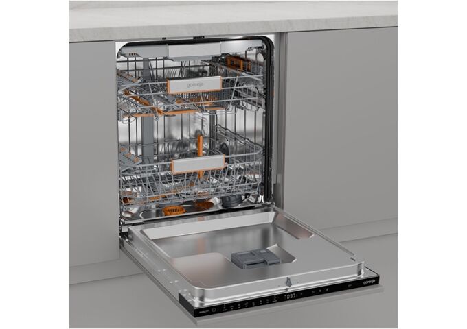 Gorenje GV 673A65 EB-Geschirrspüler A 60cm vollint. 41dB 9