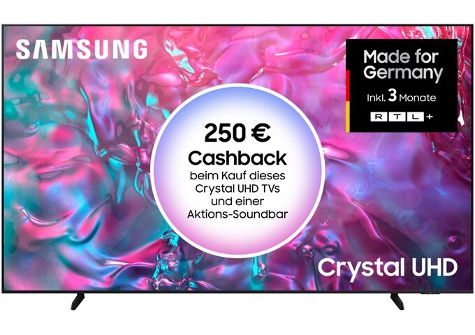 Samsung GU98DU9079UXZG LED-TV UHD DVB-T2HD/C/S2 SMART