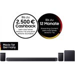 Samsung HW-Q995GF/ZG 11.1.4 Kanal Soundsystem Dolby Atmos