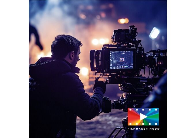 Panasonic TV-65W95BEG sw LED-TV UHD 4K HDR Mini LED TWIN DVB