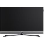 Loewe vega 32 alu brushed + black LED-TV 4K UHD TWIN DVB