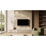 Loewe vega 32 alu brushed + black LED-TV 4K UHD TWIN DVB