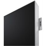 Loewe vega 32 alu brushed + black LED-TV 4K UHD TWIN DVB