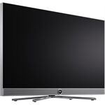 Loewe vega 43 alu brushed + black LED-TV 4K UHD TWIN DVB