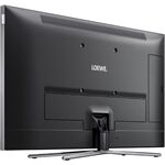 Loewe vega 43 alu brushed + black LED-TV 4K UHD TWIN DVB