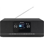 TechniSat DigitRadio 372 CD IR sw DAB+/UKW/Internet-Radio mi TechniSat DigitRadio 372 CD IR sw DAB+/UKW/Internet-Radio mi