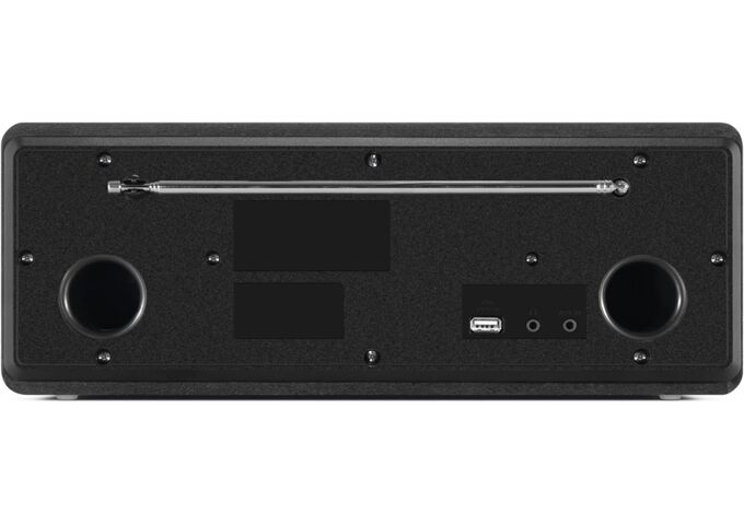 TechniSat DigitRadio 372 CD IR sw DAB+/UKW/Internet-Radio mi