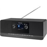 TechniSat DigitRadio 372 CD IR sw DAB+/UKW/Internet-Radio mi TechniSat DigitRadio 372 CD IR sw DAB+/UKW/Internet-Radio mi
