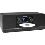 TechniSat DigitRadio 372 CD IR sw DAB+/UKW/Internet-Radio mi TechniSat DigitRadio 372 CD IR sw DAB+/UKW/Internet-Radio mi