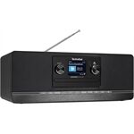 TechniSat DigitRadio 372 CD IR sw DAB+/UKW/Internet-Radio mi TechniSat DigitRadio 372 CD IR sw DAB+/UKW/Internet-Radio mi