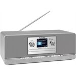 TechniSat DigitRadio 372 CD IR anthr/si DAB+/UKW/Internet-Ra TechniSat DigitRadio 372 CD IR anthr/si DAB+/UKW/Internet-Ra