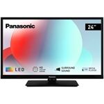 Panasonic TS-24N30AEZ sw LED-TV HD Ready Triple Tuner Non-Sm