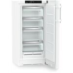 Liebherr FNd 4234-20 ws Gefrierschrank D 161L 125,5x59,7x67