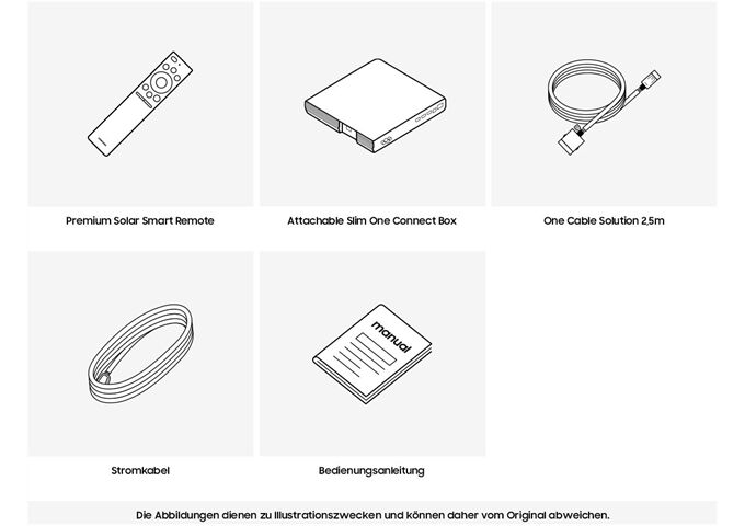 Samsung GQ65S95FATXZG OLED-TV 4K UHD TWIN Multituner HDR S