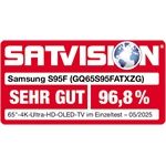 Samsung GQ65S95FATXZG OLED-TV 4K UHD TWIN Multituner HDR S Samsung GQ65S95FATXZG OLED-TV 4K UHD TWIN Multituner HDR S