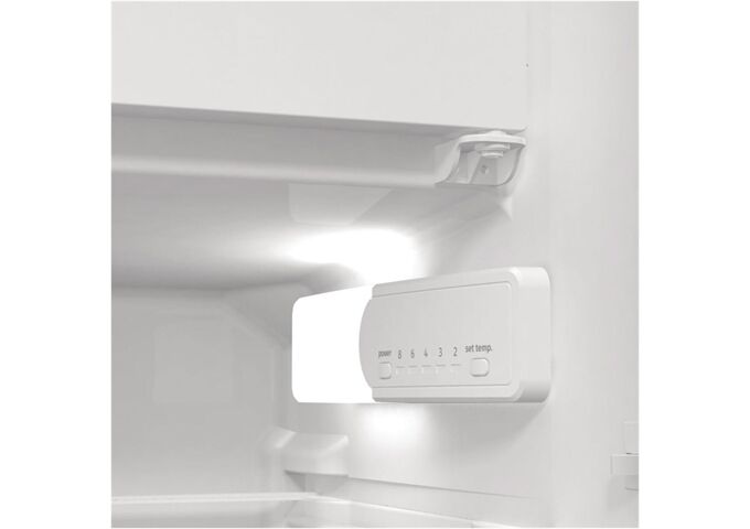 Gorenje RBIU48E21 UB-Kühlschrank E 68/14L 82cm