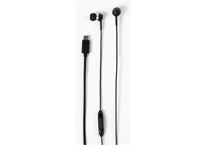 Sennheiser CX 80 U Kopfhörer in-ear dynamisch digitale USB-C
