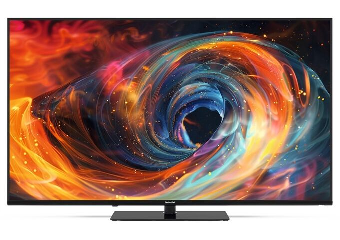 TechniSat TechniVision UHD65 Pro LED-TV sw 65 4K/UHD DVB-S/