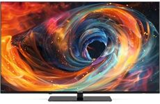 TechniSat TechniVision UHD50 Pro LED-TV sw 50  4K/UHD DVB-S/