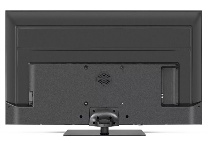 TechniSat TechniVision UHD50 Pro LED-TV sw 50 4K/UHD DVB-S/