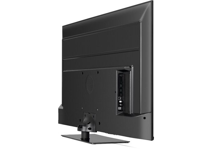 TechniSat TechniVision UHD50 Pro LED-TV sw 50 4K/UHD DVB-S/