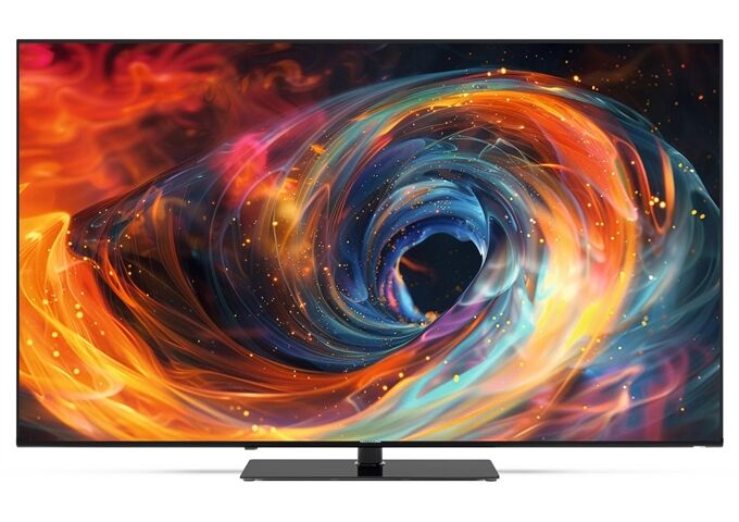 TechniSat TechniVision UHD55 Pro LED-TV sw 55 4K/UHD DVB-S/