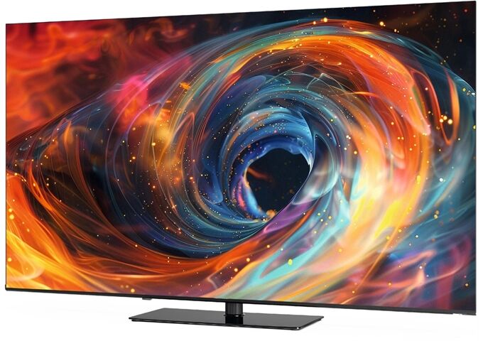 TechniSat TechniVision UHD55 Pro LED-TV sw 55 4K/UHD DVB-S/