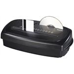 HAMA 50543 Aktenvernichter Home X10CD sw Schredder m.Si HAMA 50543 Aktenvernichter Home X10CD sw Schredder m.Si