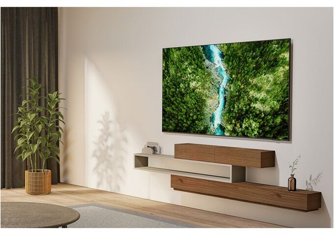 Samsung GU65U8099FUXZG LED-TV 4K UHD Multituner HDR SMART