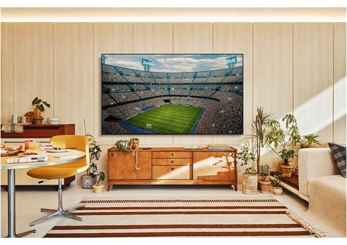 Samsung GU65U8099FUXZG LED-TV 4K UHD Multituner HDR SMART